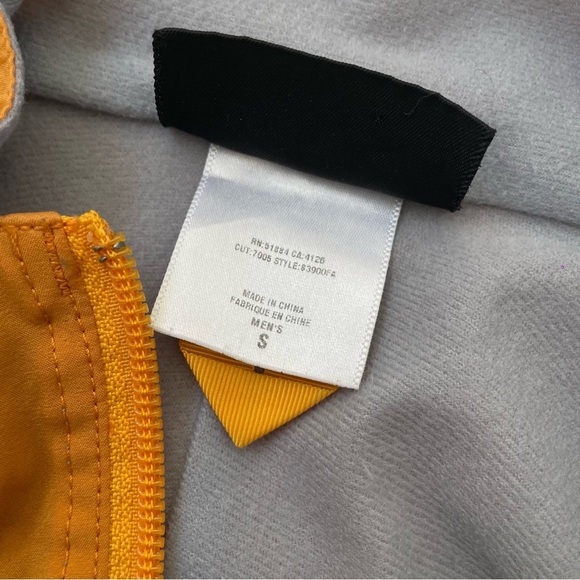 Vintage Patagonia Men’s Insulated Windbreaker Jacket | Size S - Picture 6 of 9